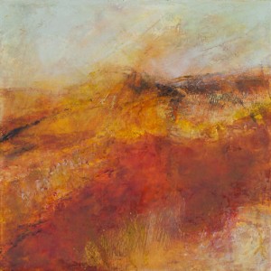 September Light, Lammermuir Hills