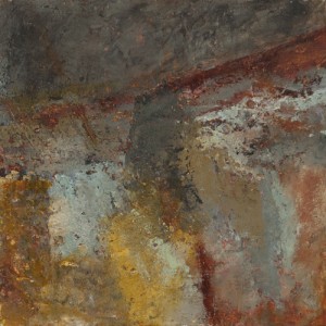 Abstract Lammermuir Landscape