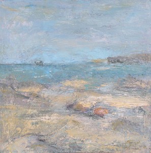 Morning Light, East Lothian Shore