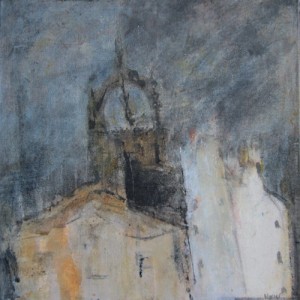 Edinburgh, Towards St Giles