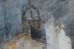 Edinburgh, Towards St Giles