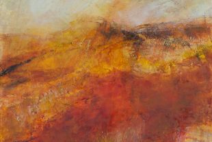 September Light, Lammermuir Hills