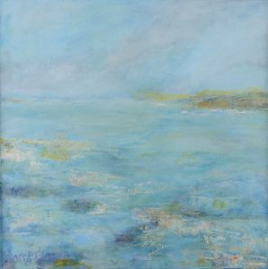 Summer Haar, East Lothian