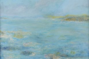 Summer Haar, East Lothian